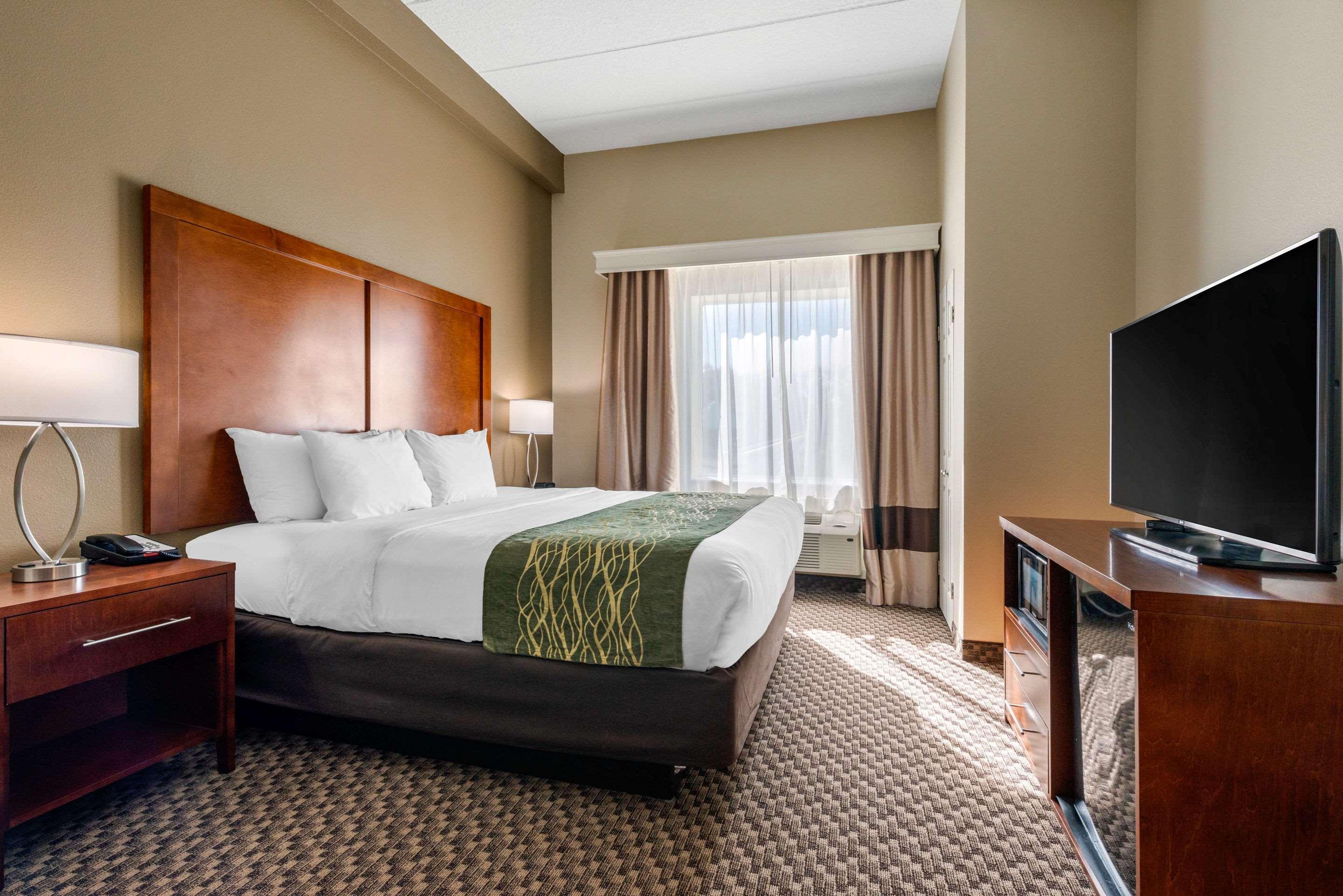 Comfort Inn & Suites Wildwood - The Villages Bagian luar foto