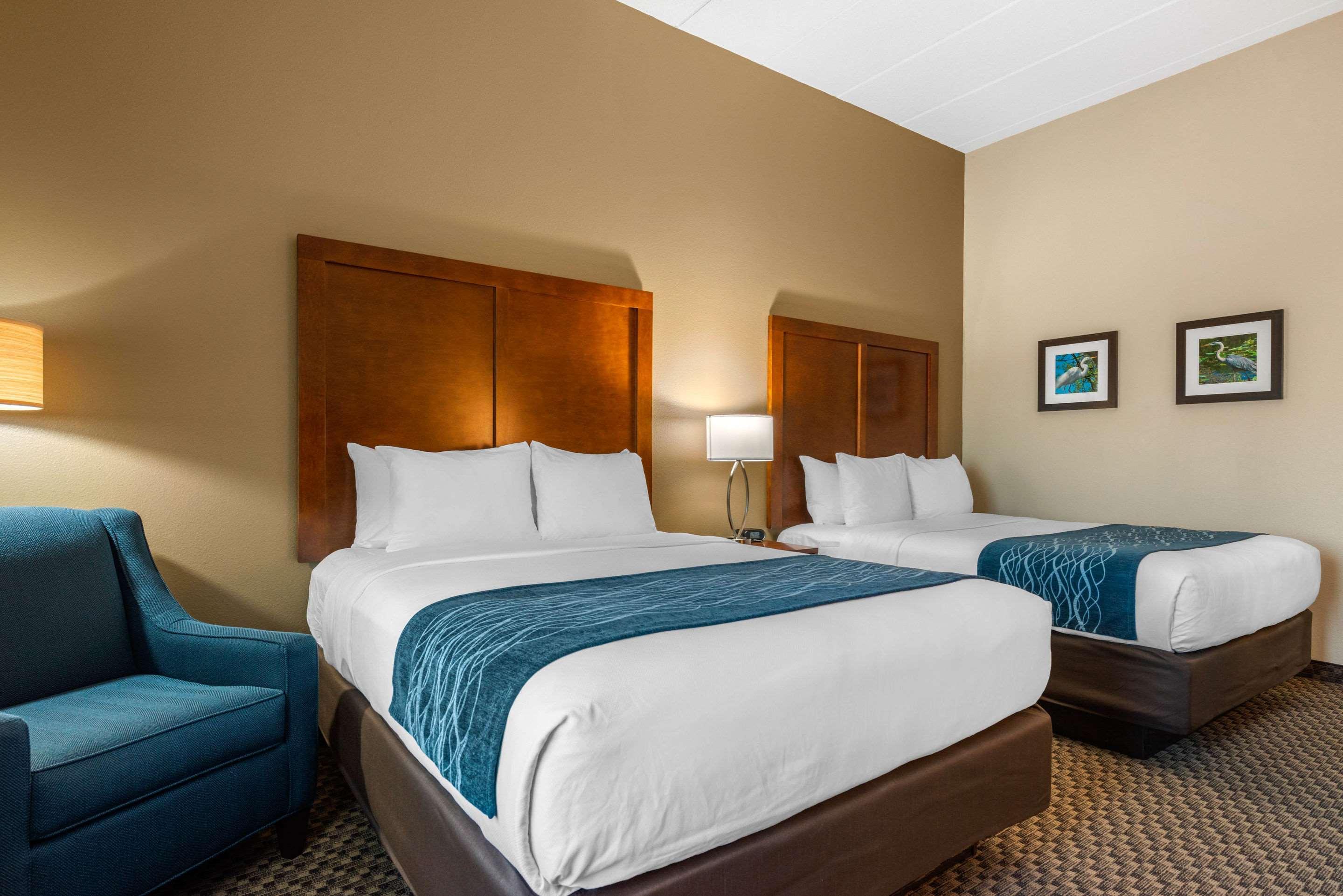 Comfort Inn & Suites Wildwood - The Villages Bagian luar foto