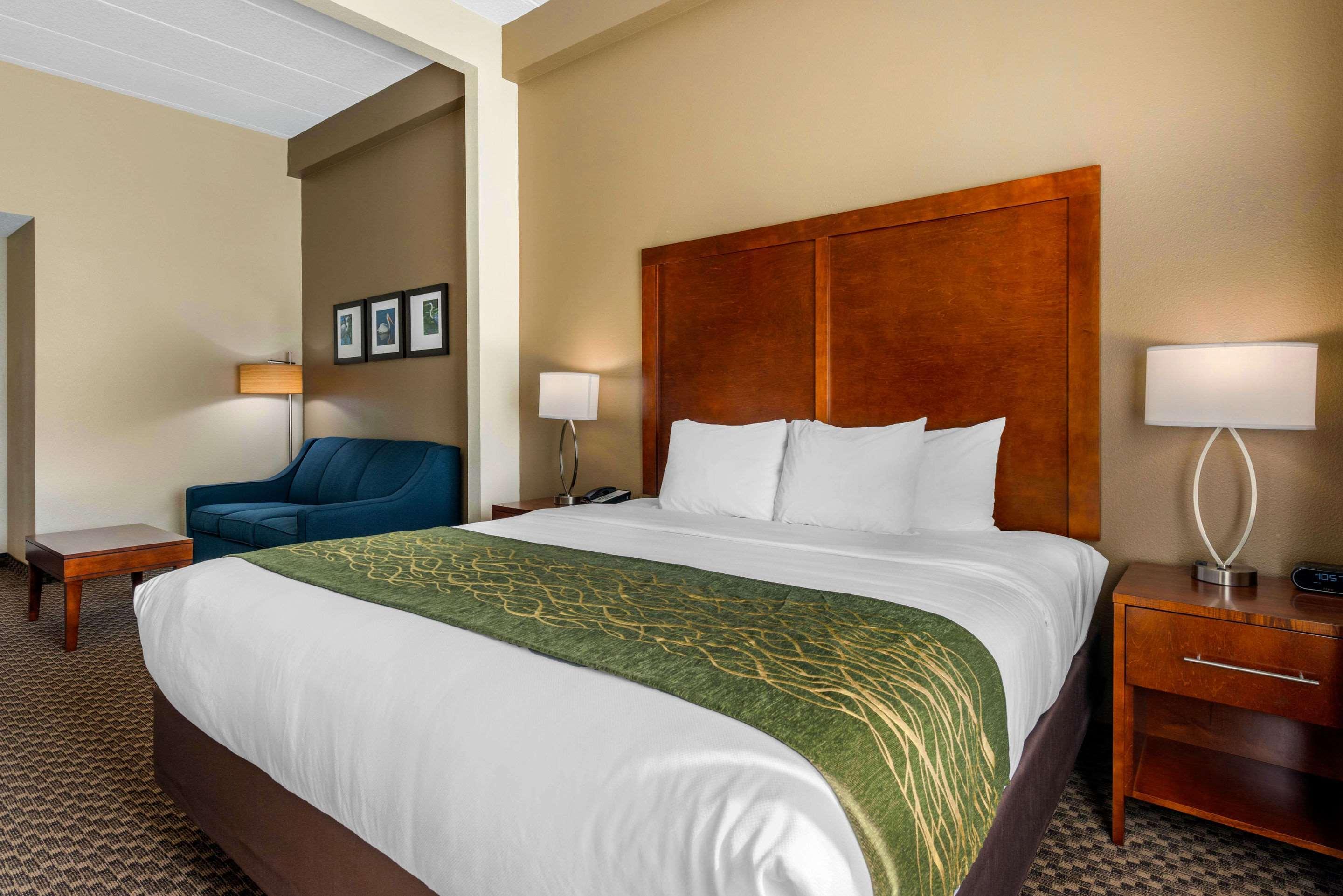 Comfort Inn & Suites Wildwood - The Villages Bagian luar foto