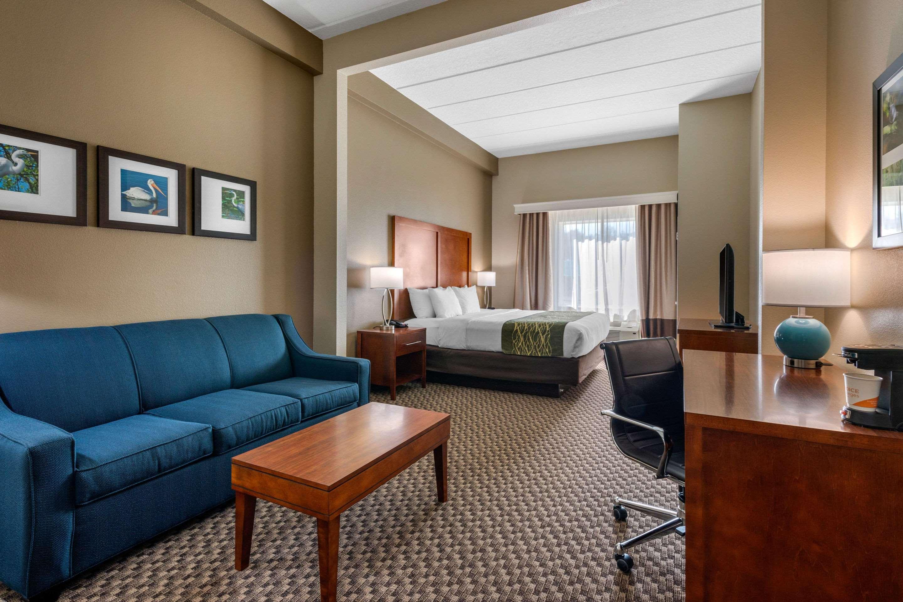 Comfort Inn & Suites Wildwood - The Villages Bagian luar foto