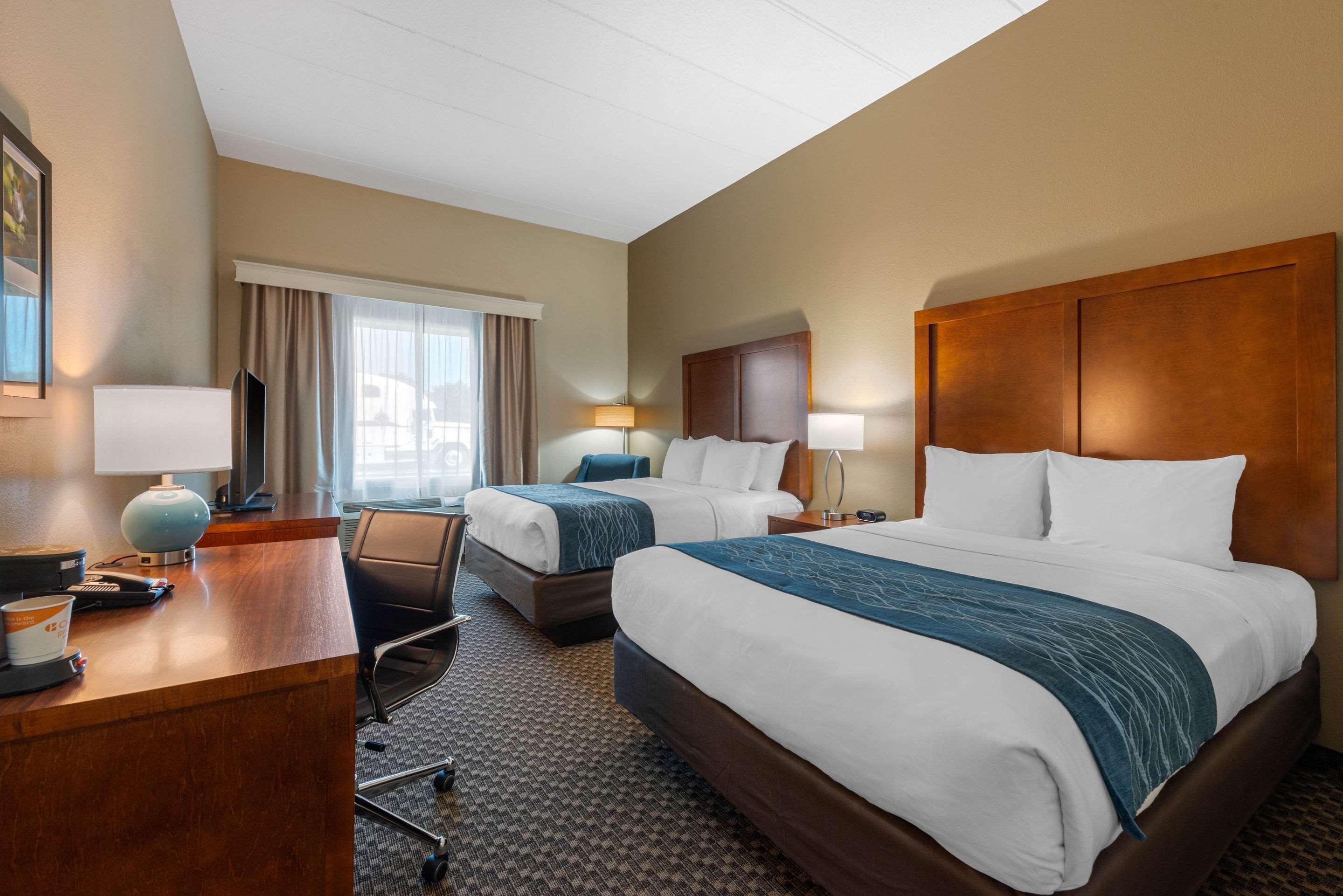 Comfort Inn & Suites Wildwood - The Villages Bagian luar foto