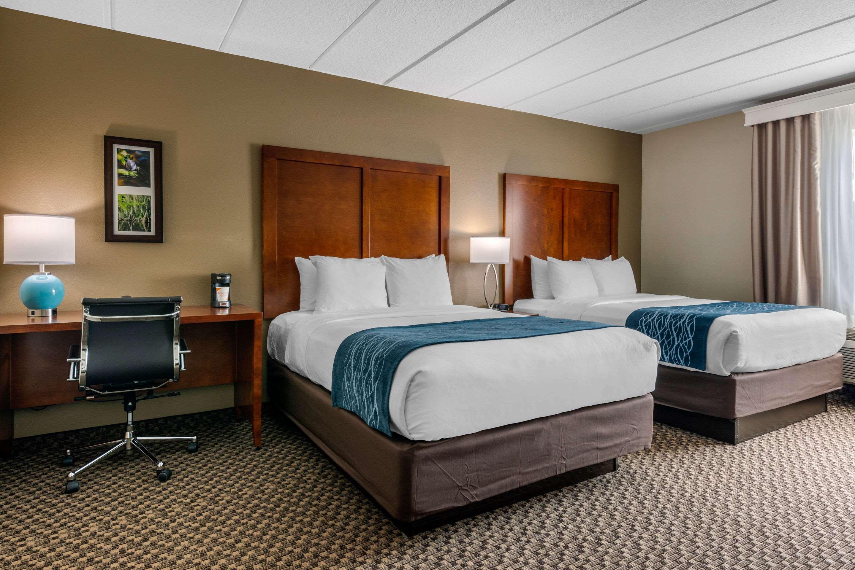 Comfort Inn & Suites Wildwood - The Villages Bagian luar foto