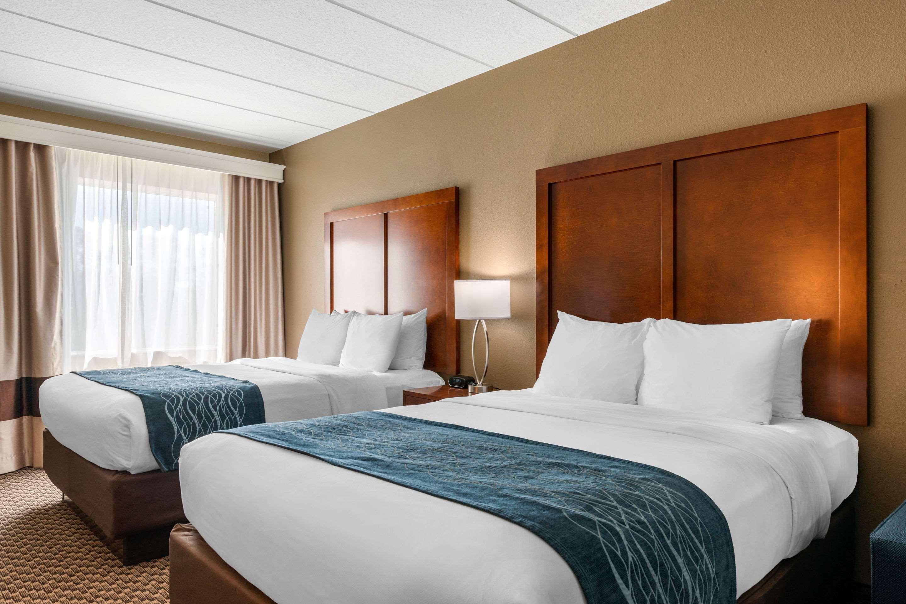 Comfort Inn & Suites Wildwood - The Villages Bagian luar foto