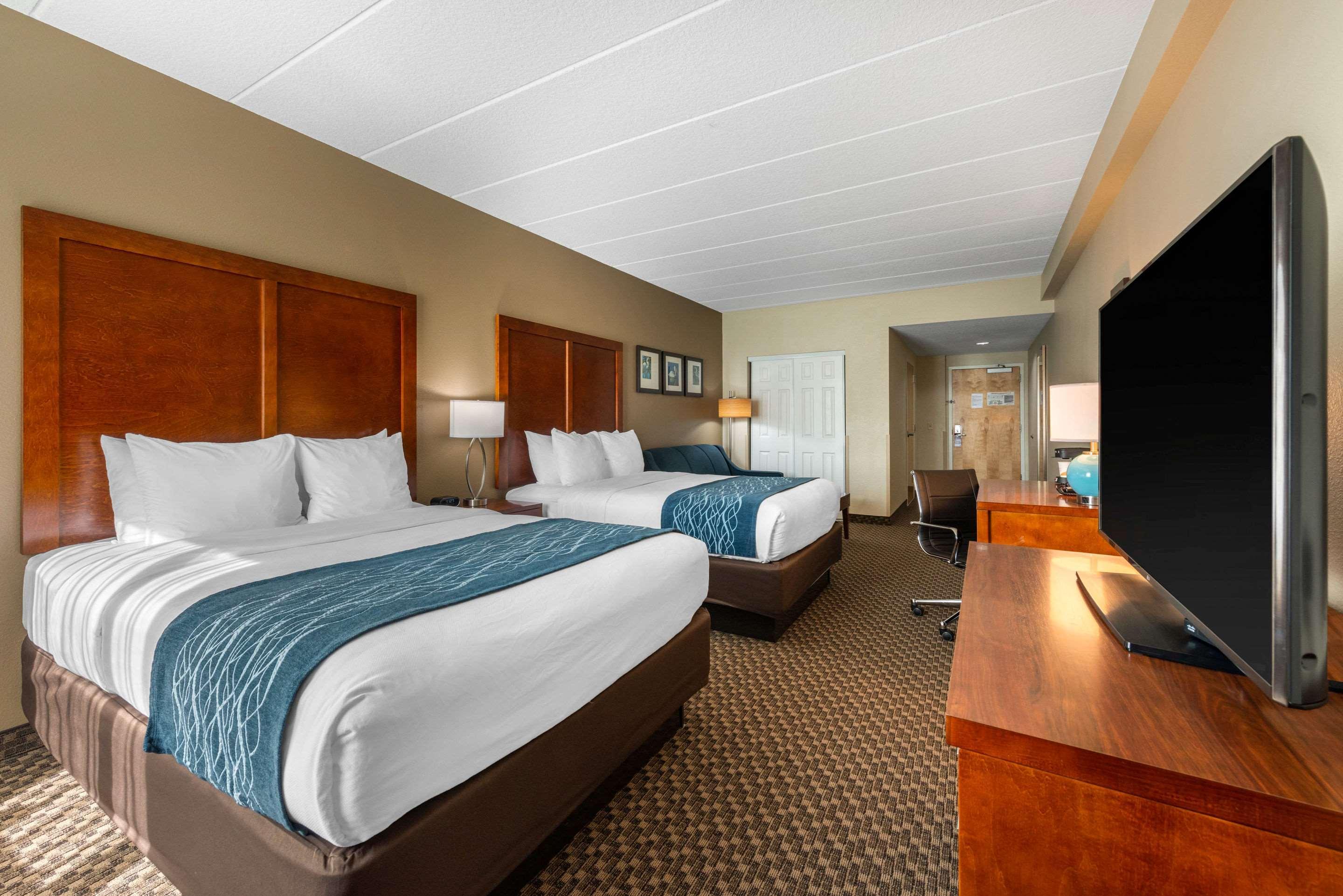 Comfort Inn & Suites Wildwood - The Villages Bagian luar foto