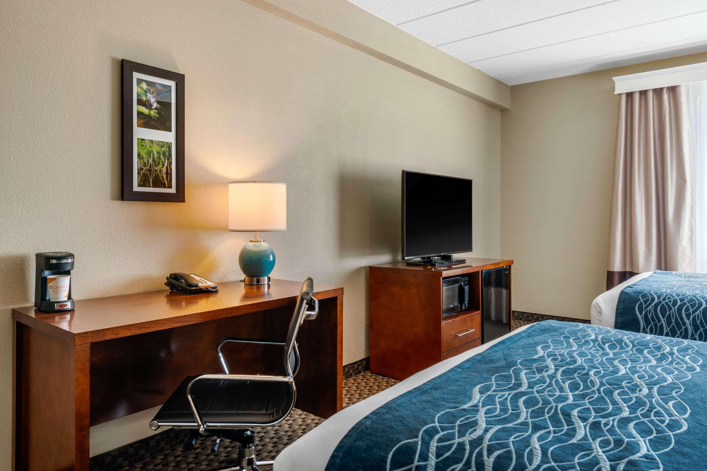 Comfort Inn & Suites Wildwood - The Villages Bagian luar foto