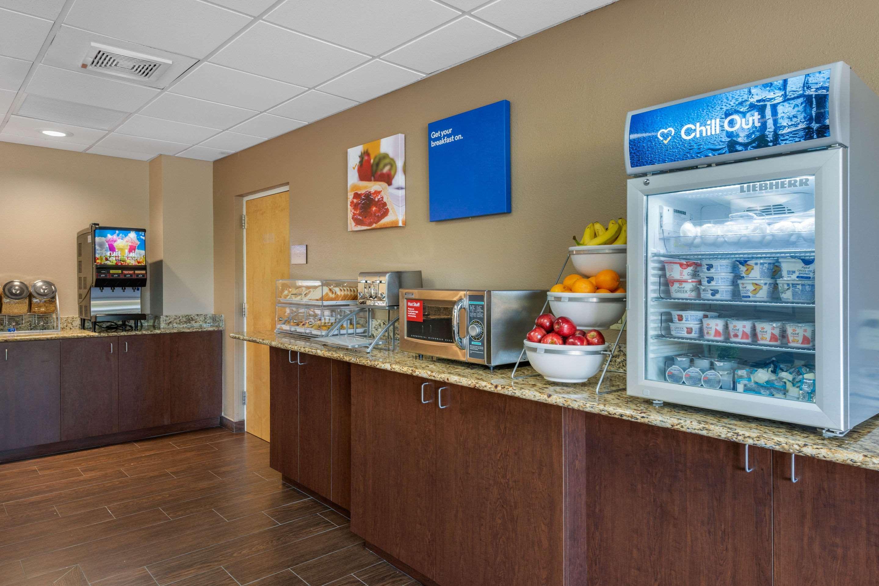 Comfort Inn & Suites Wildwood - The Villages Bagian luar foto