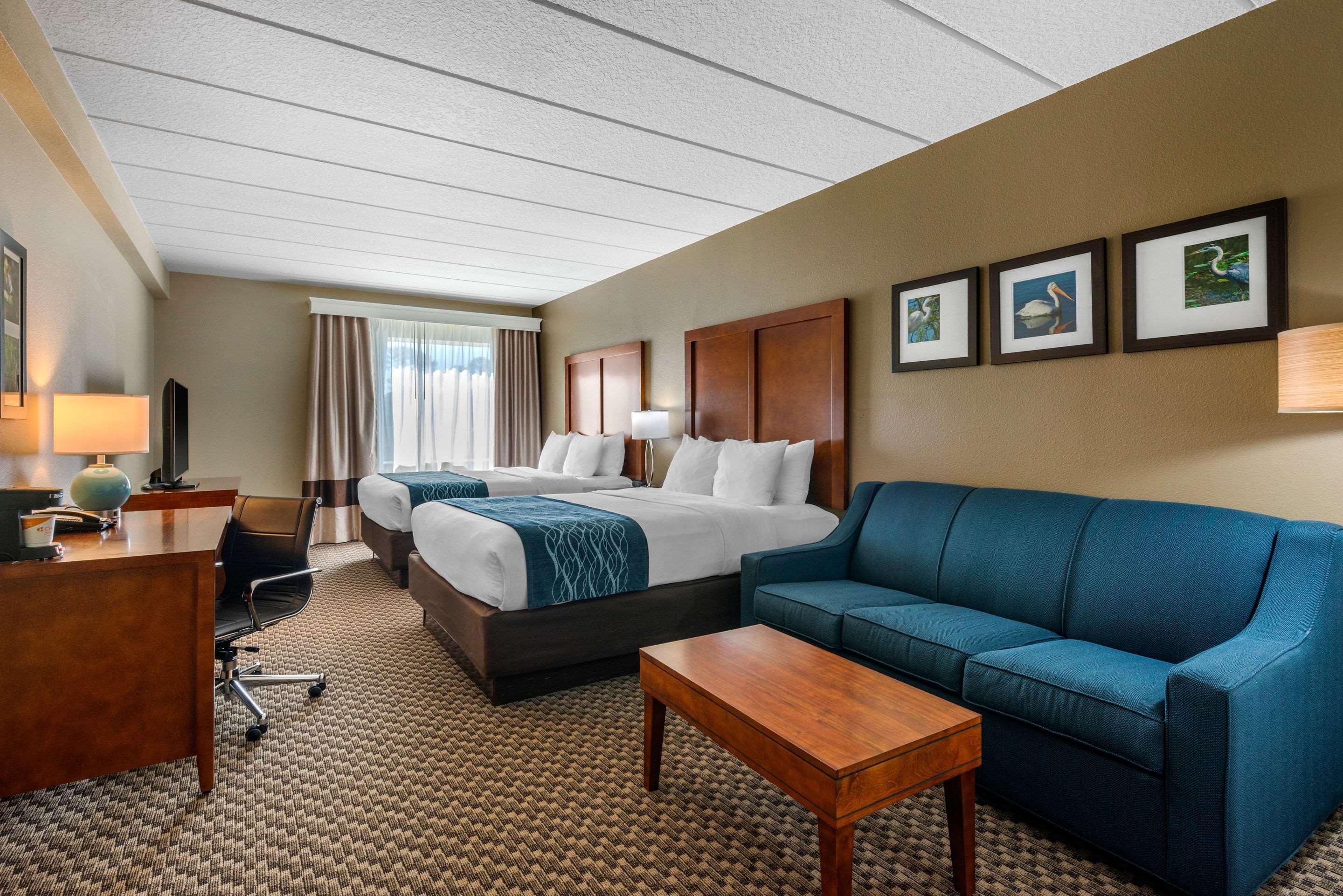 Comfort Inn & Suites Wildwood - The Villages Bagian luar foto