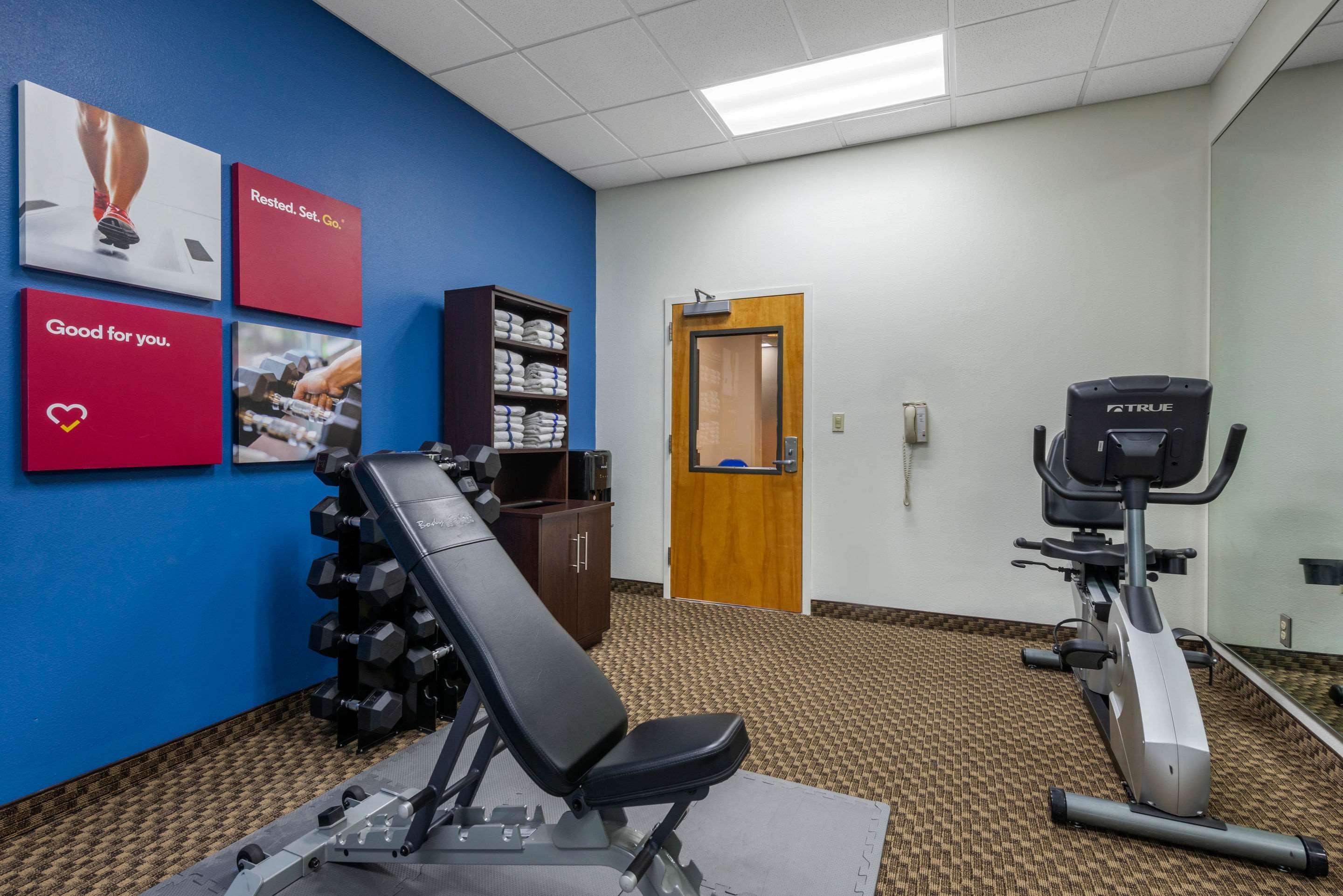 Comfort Inn & Suites Wildwood - The Villages Bagian luar foto