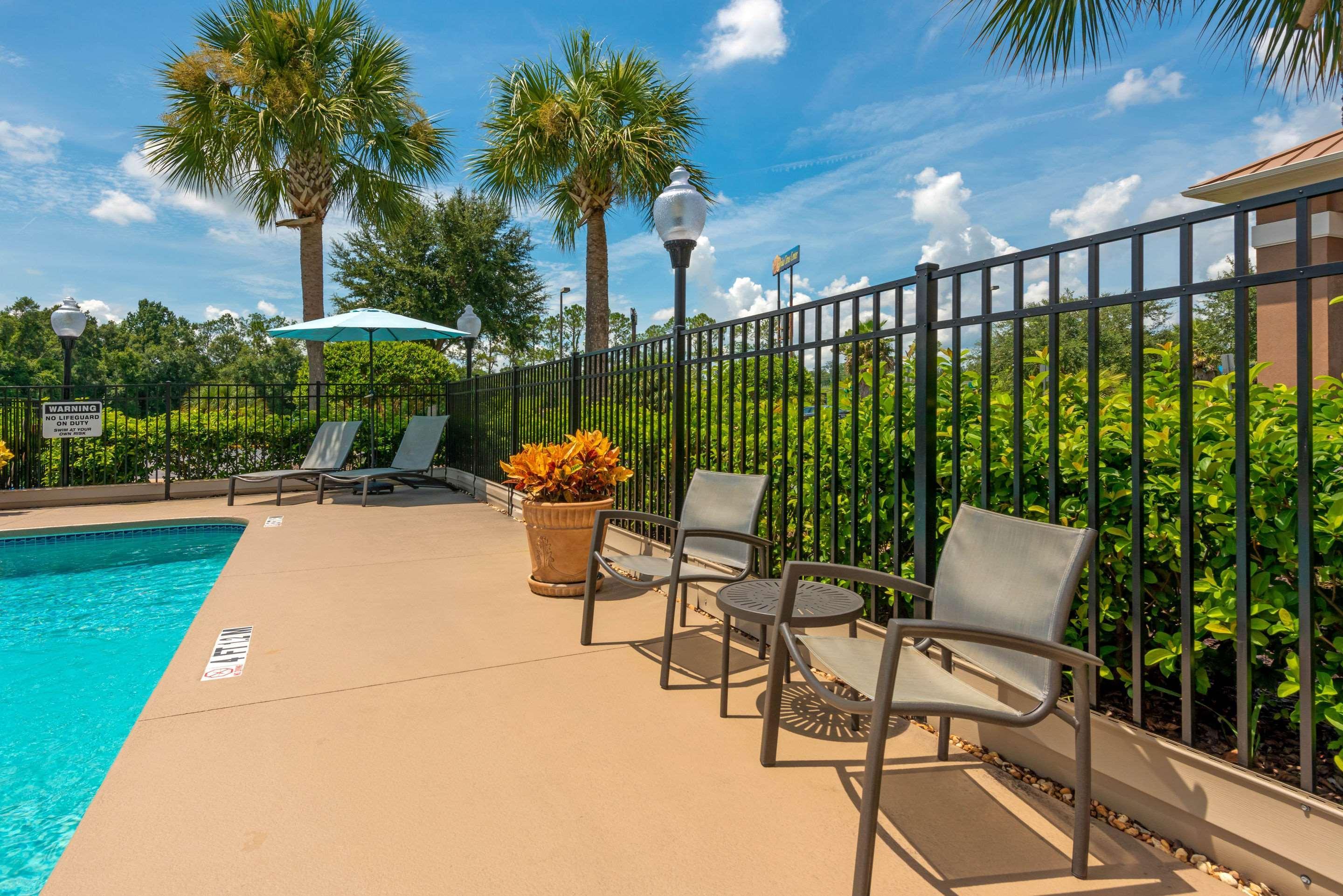 Comfort Inn & Suites Wildwood - The Villages Bagian luar foto