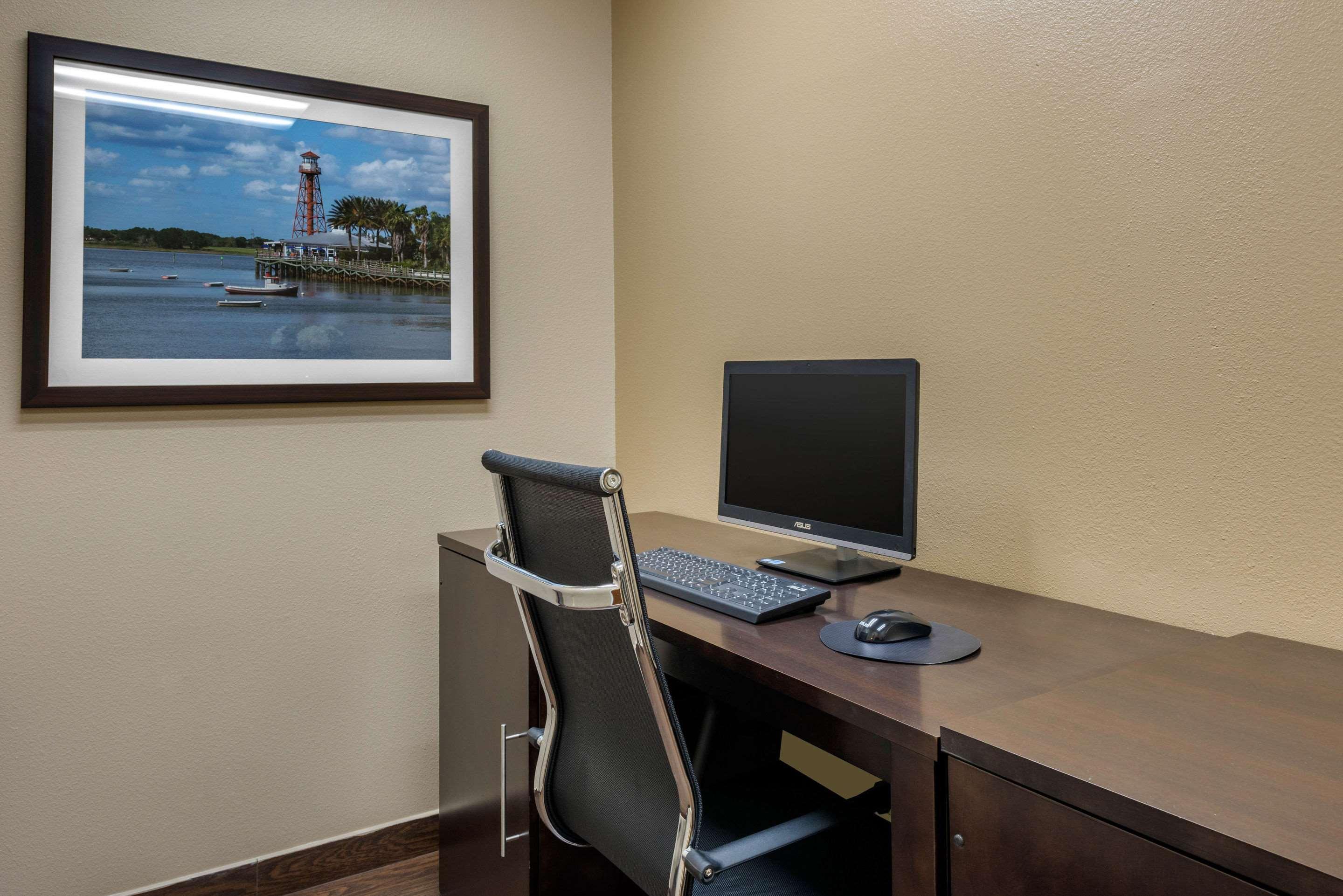 Comfort Inn & Suites Wildwood - The Villages Bagian luar foto
