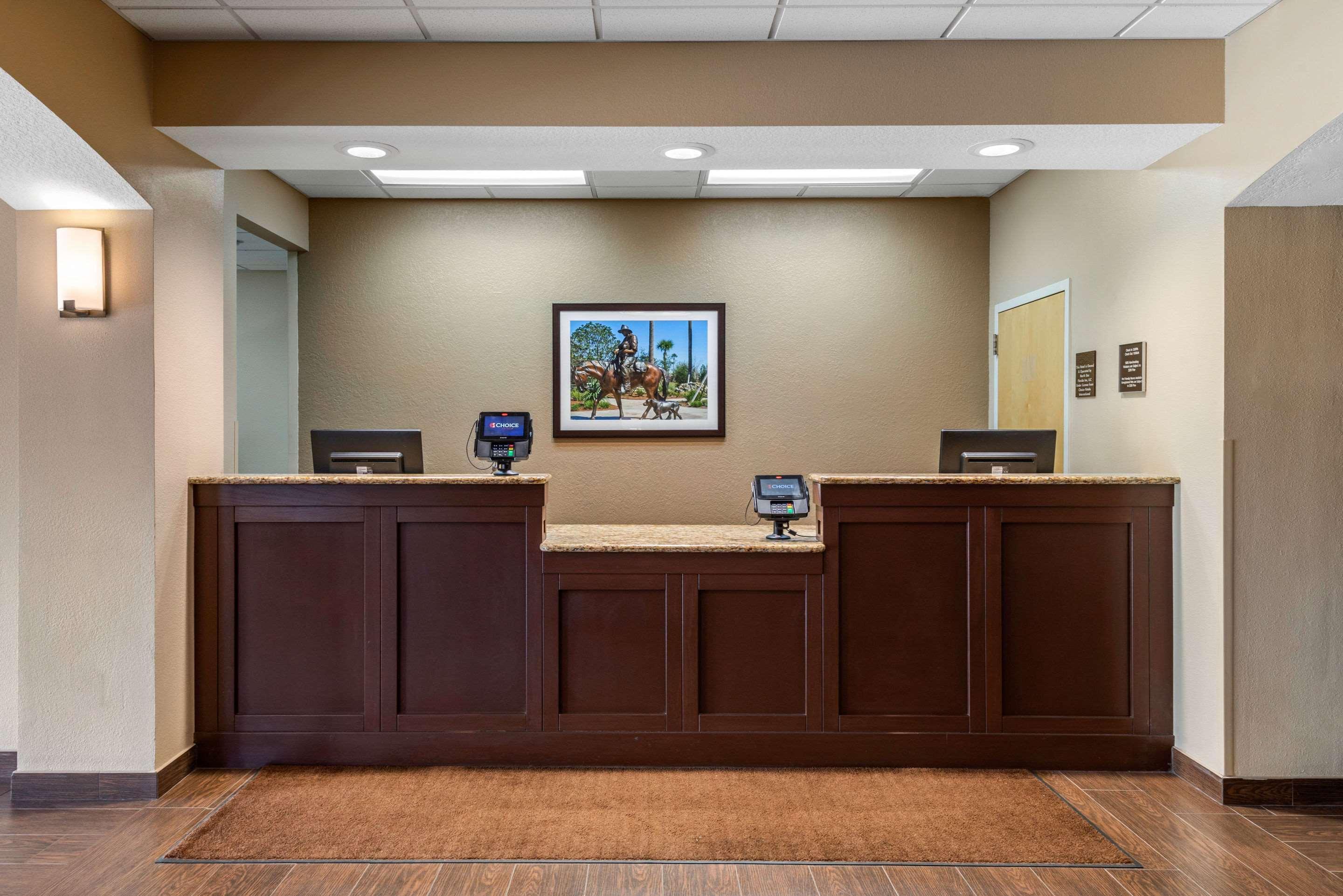 Comfort Inn & Suites Wildwood - The Villages Bagian luar foto