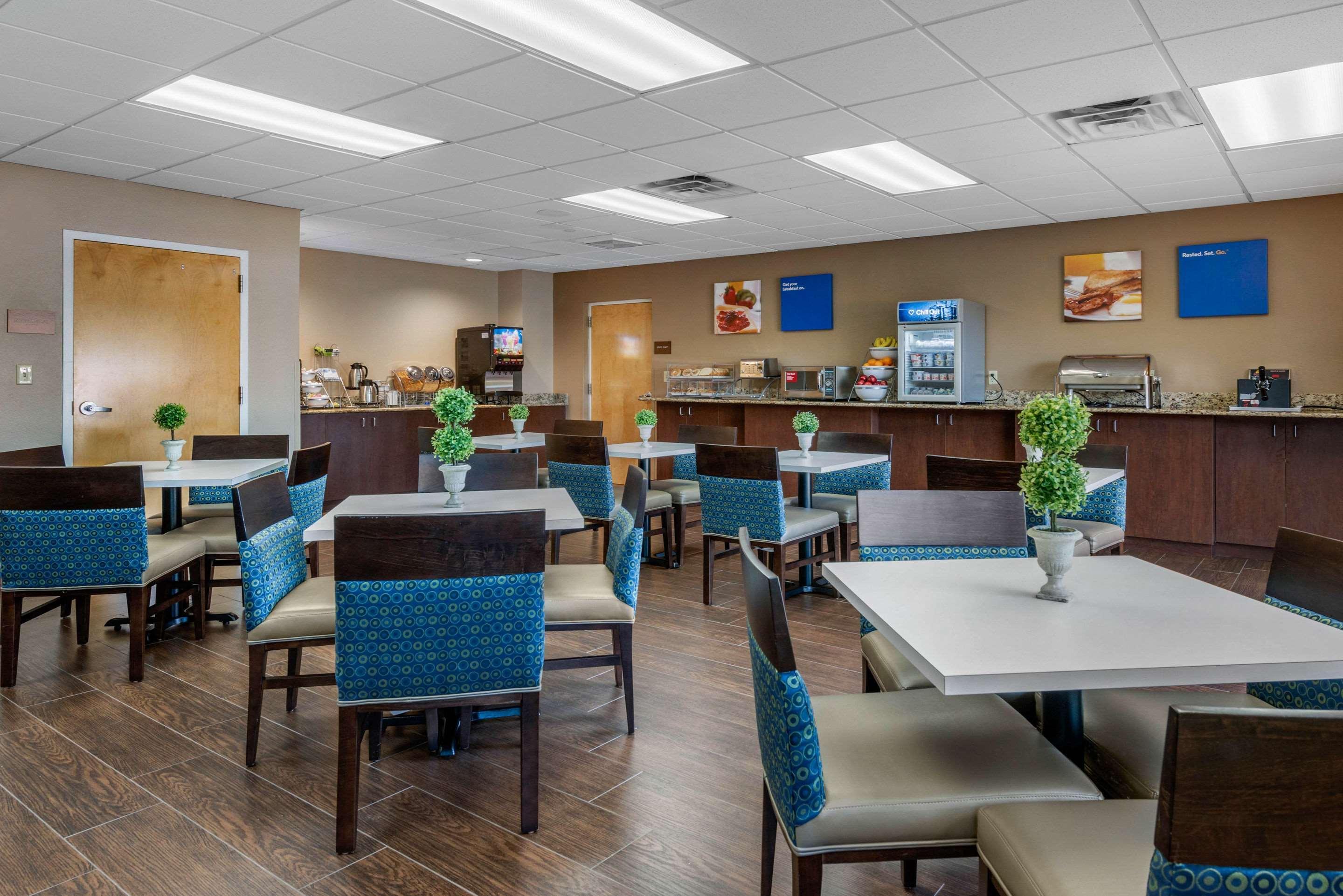 Comfort Inn & Suites Wildwood - The Villages Bagian luar foto