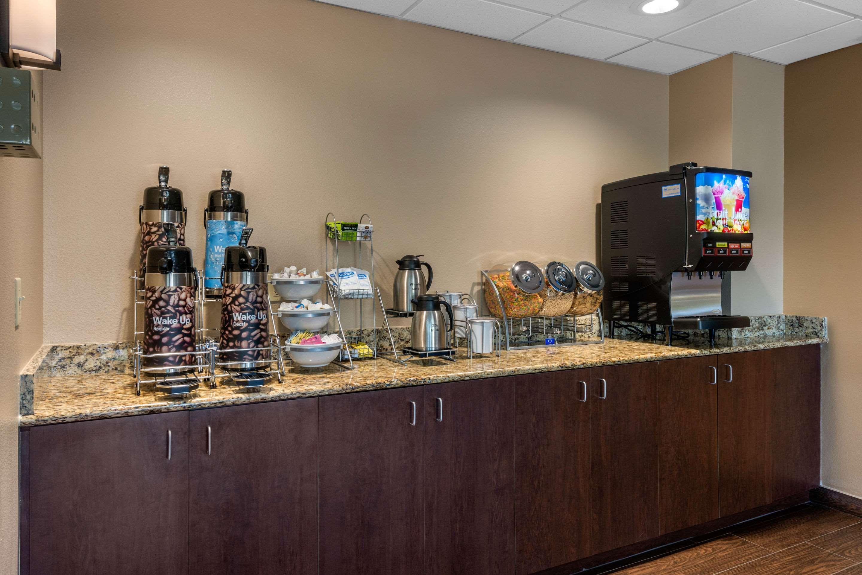 Comfort Inn & Suites Wildwood - The Villages Bagian luar foto
