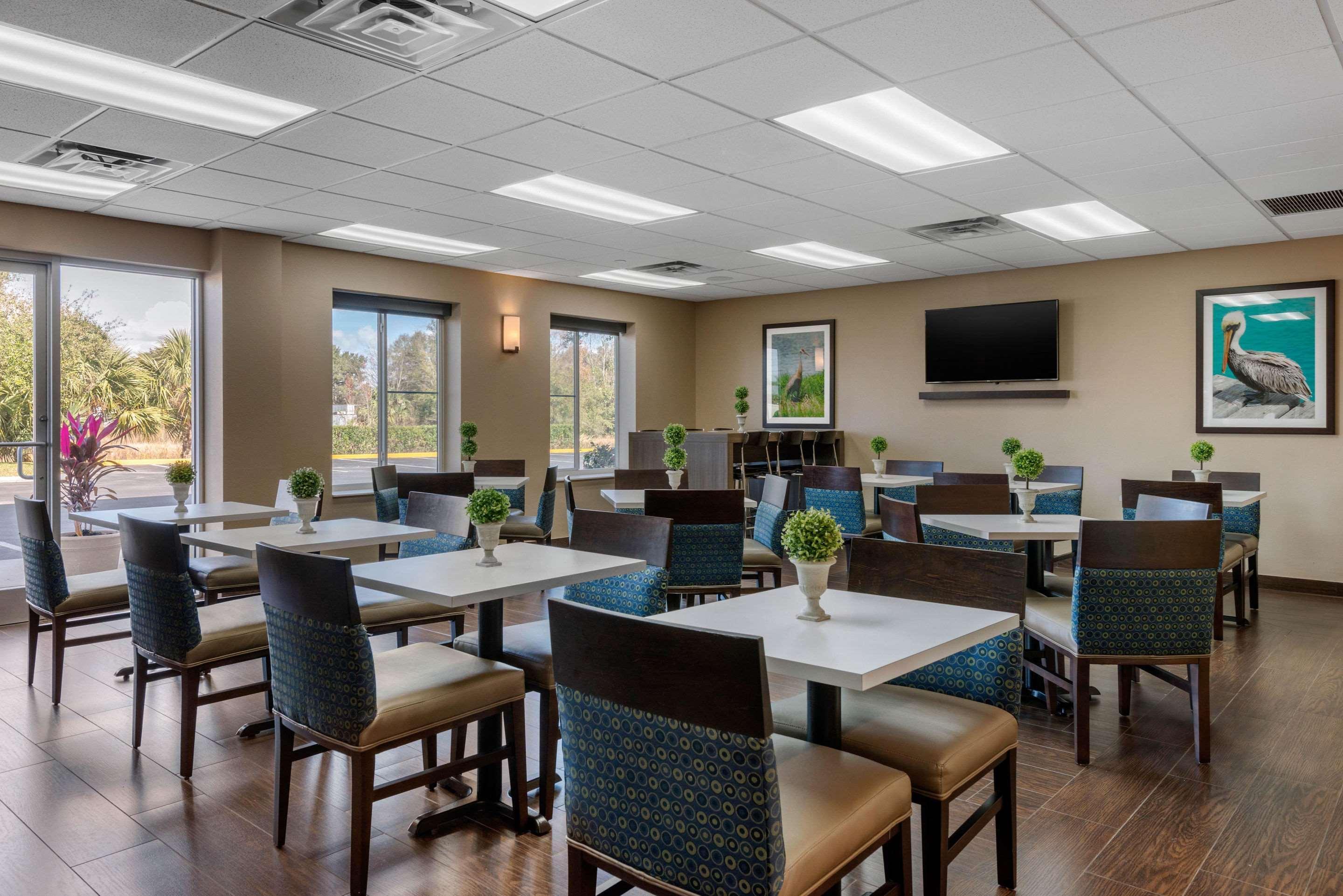 Comfort Inn & Suites Wildwood - The Villages Bagian luar foto