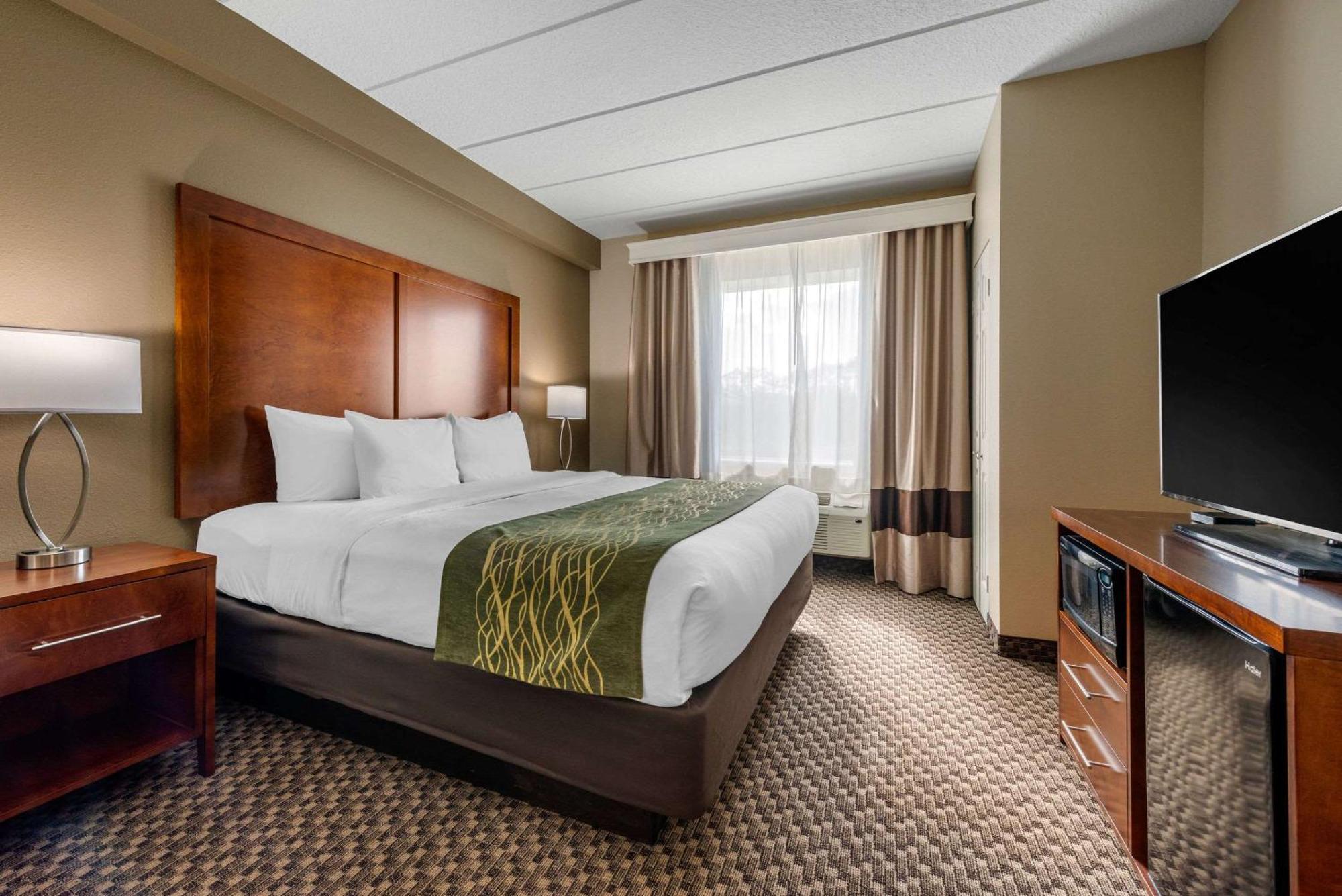 Comfort Inn & Suites Wildwood - The Villages Bagian luar foto