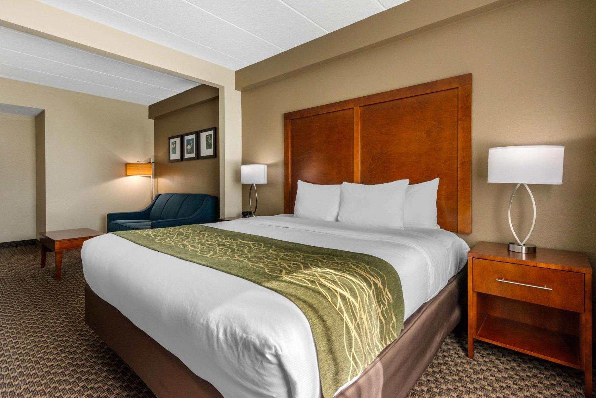 Comfort Inn & Suites Wildwood - The Villages Bagian luar foto