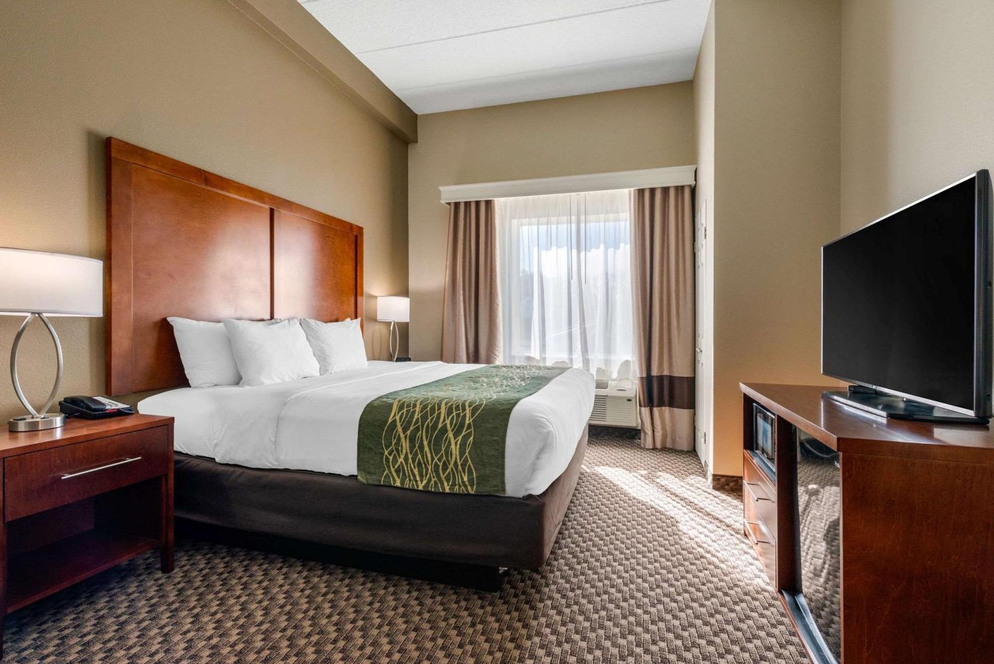 Comfort Inn & Suites Wildwood - The Villages Bagian luar foto