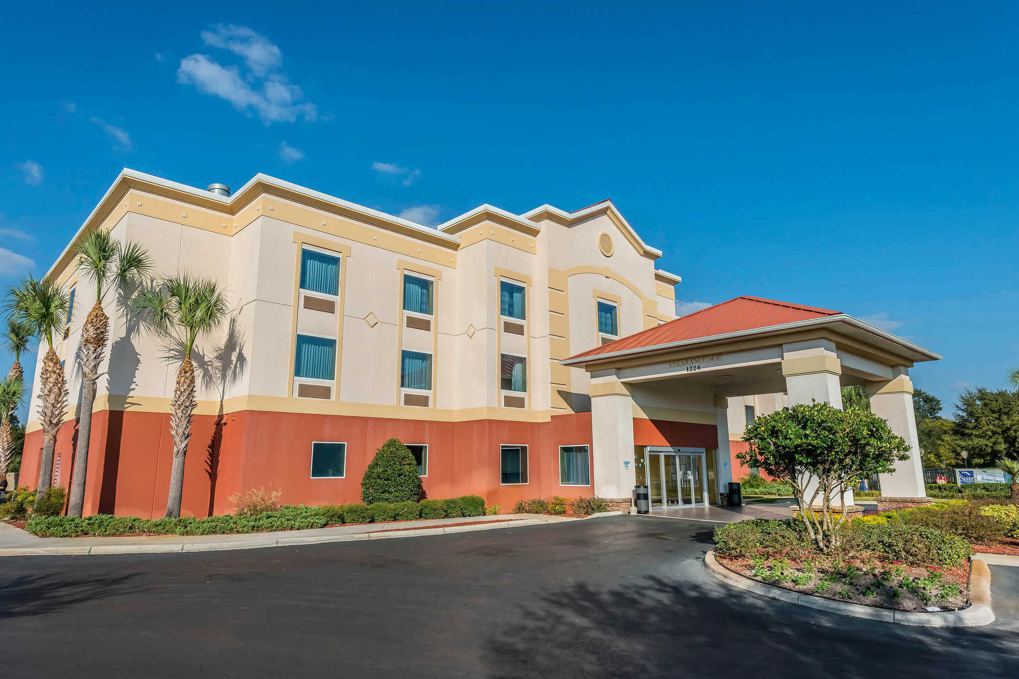 Comfort Inn & Suites Wildwood - The Villages Bagian luar foto