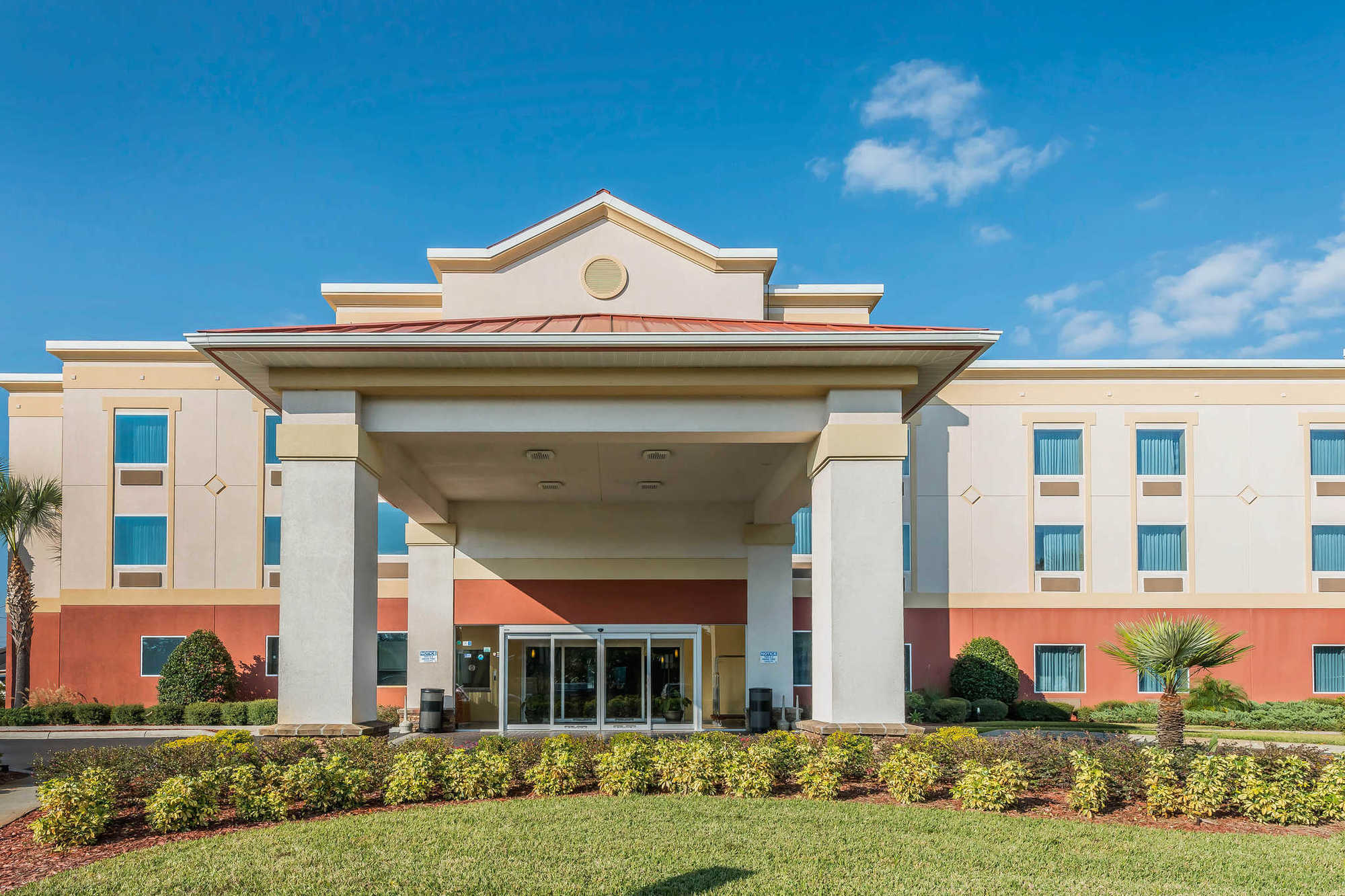 Comfort Inn & Suites Wildwood - The Villages Bagian luar foto