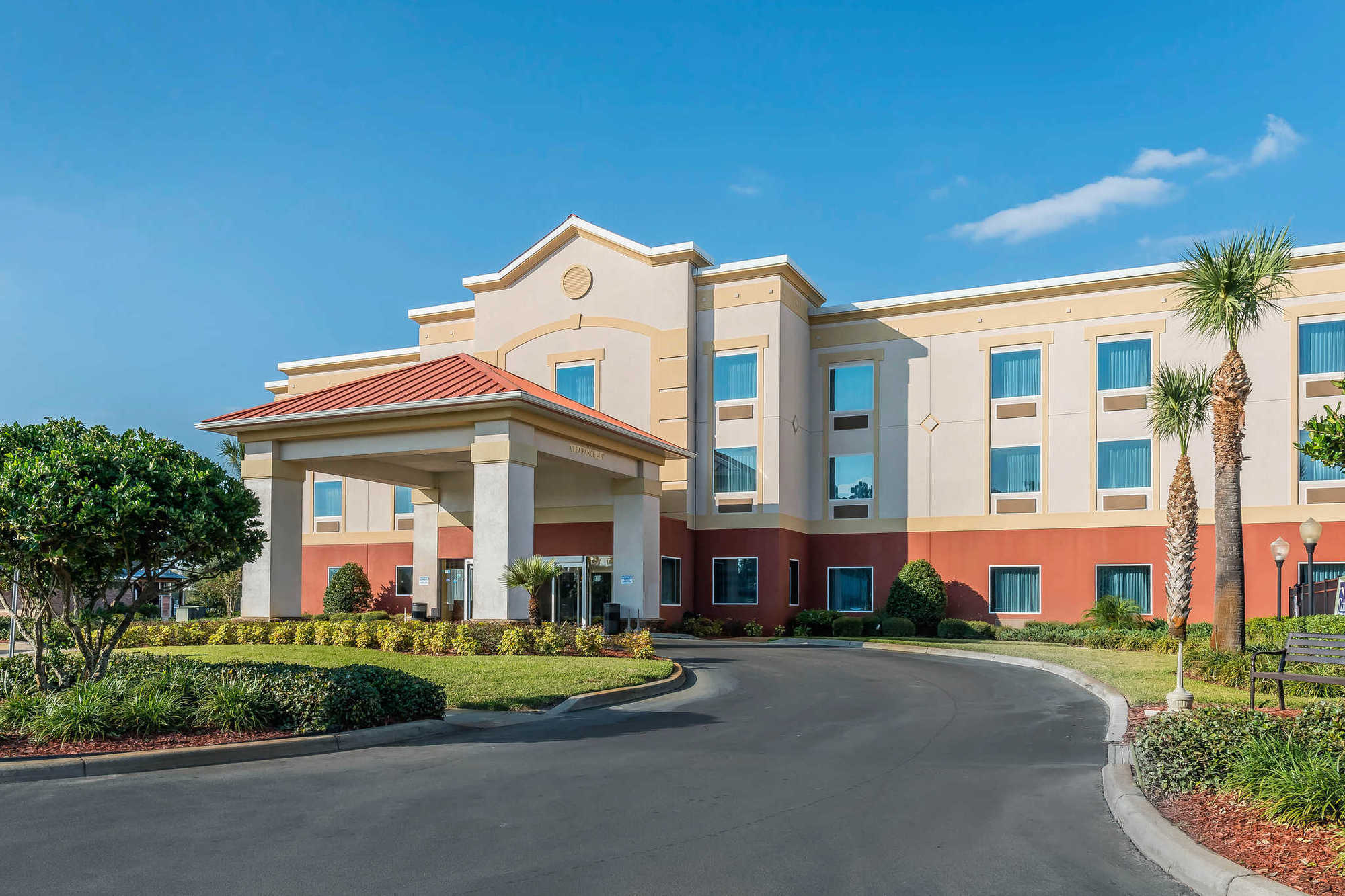 Comfort Inn & Suites Wildwood - The Villages Bagian luar foto