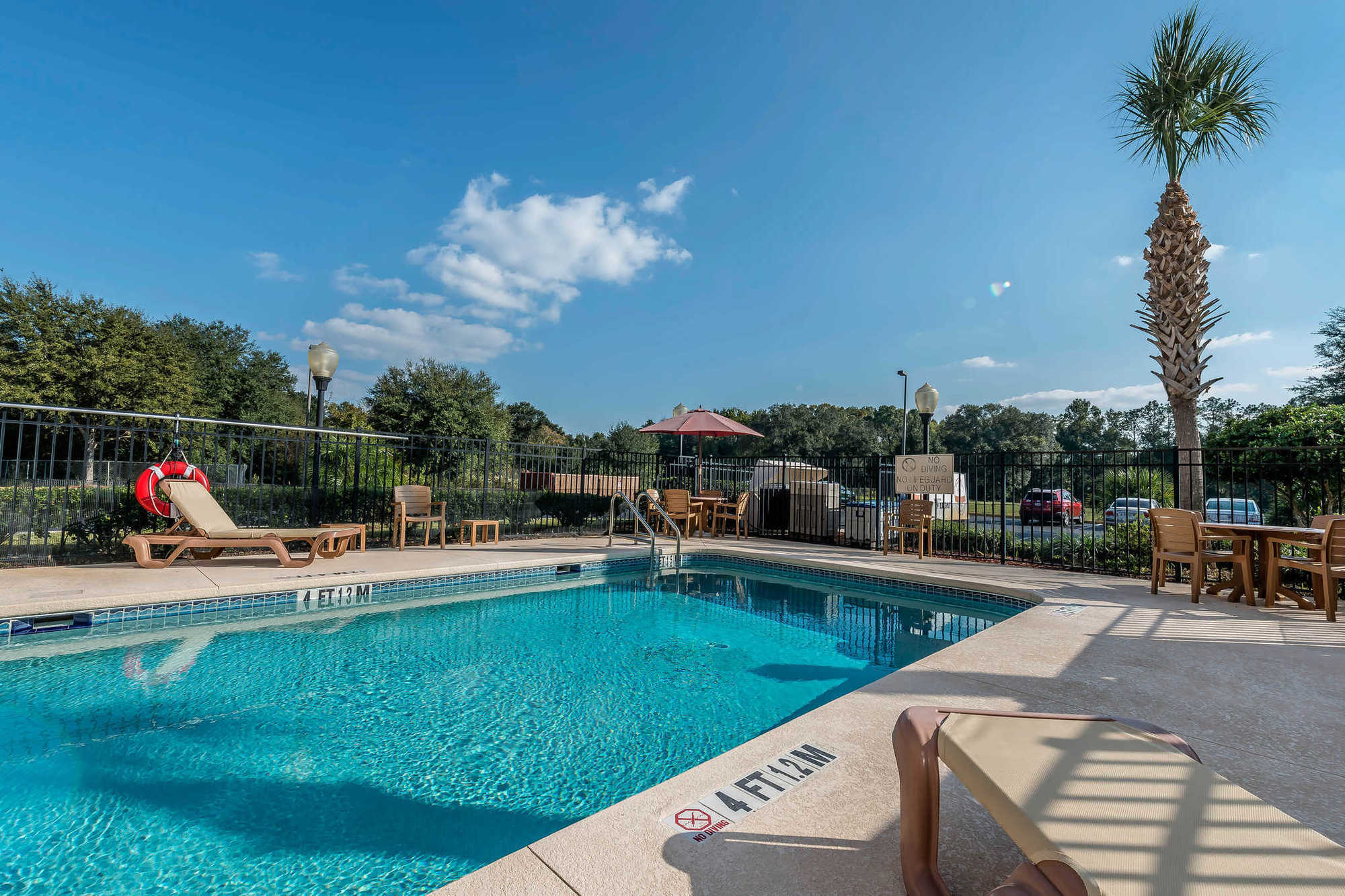 Comfort Inn & Suites Wildwood - The Villages Fasilitas foto