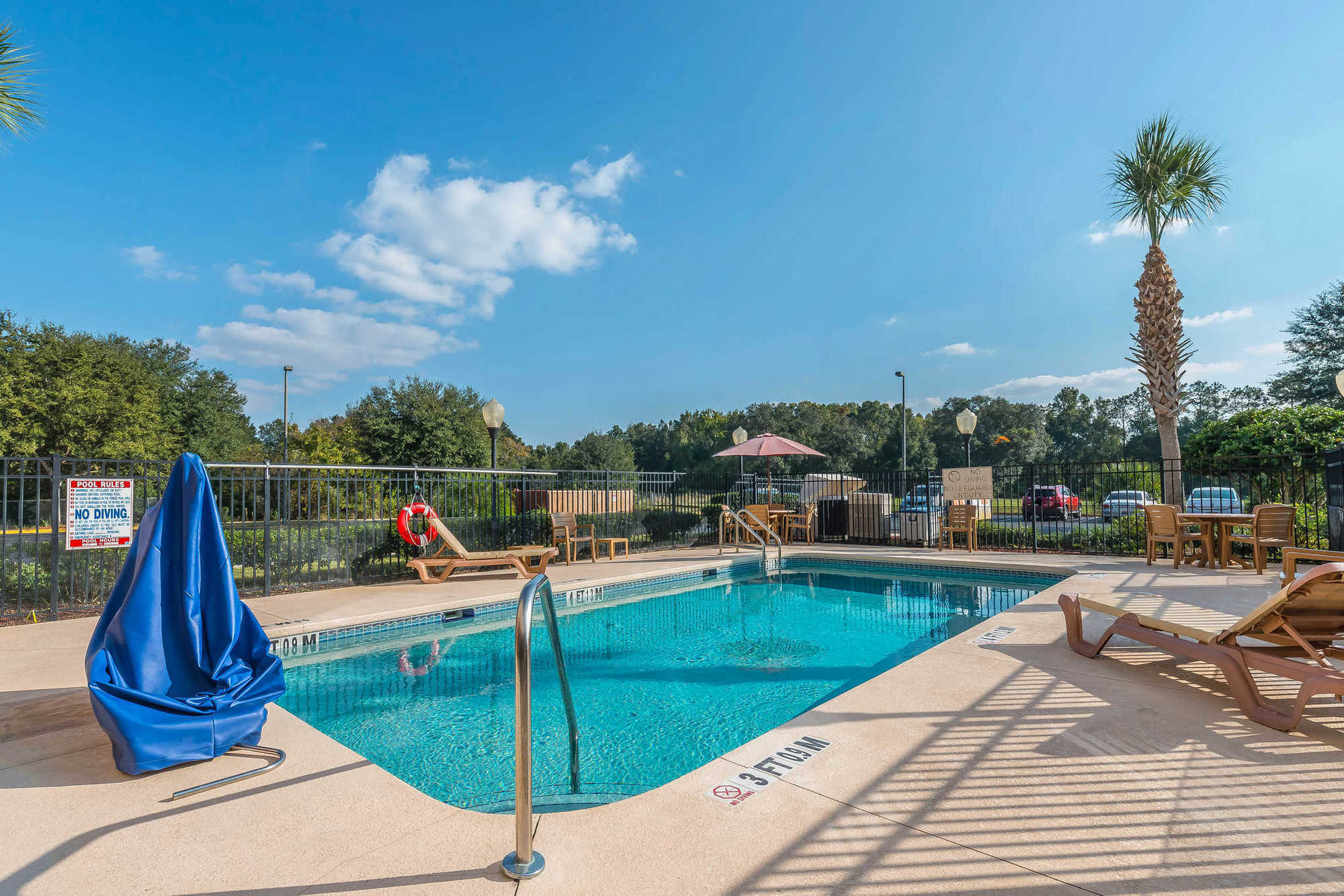 Comfort Inn & Suites Wildwood - The Villages Fasilitas foto