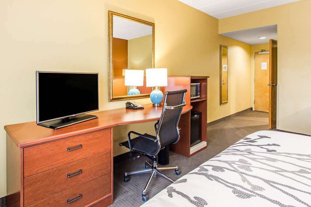 Comfort Inn & Suites Wildwood - The Villages Ruang foto