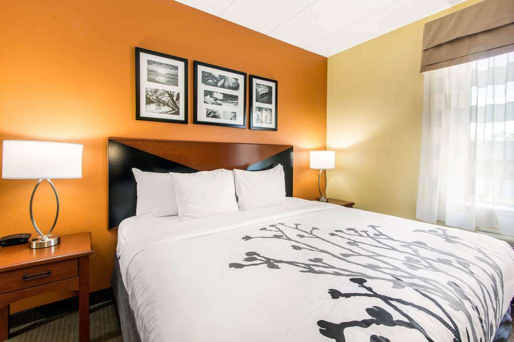 Comfort Inn & Suites Wildwood - The Villages Ruang foto