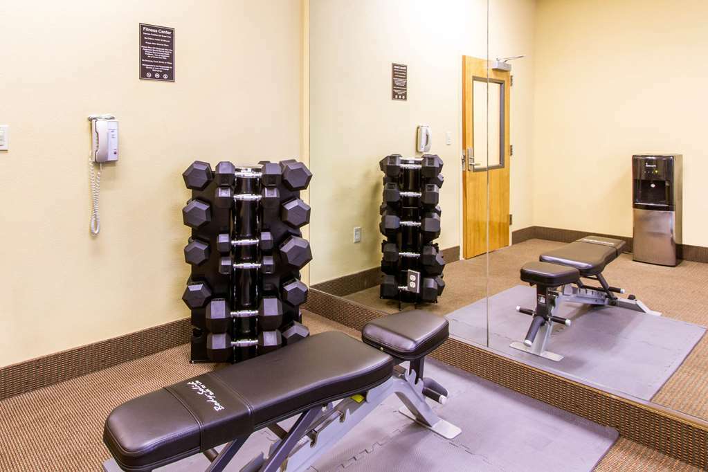 Comfort Inn & Suites Wildwood - The Villages Fasilitas foto
