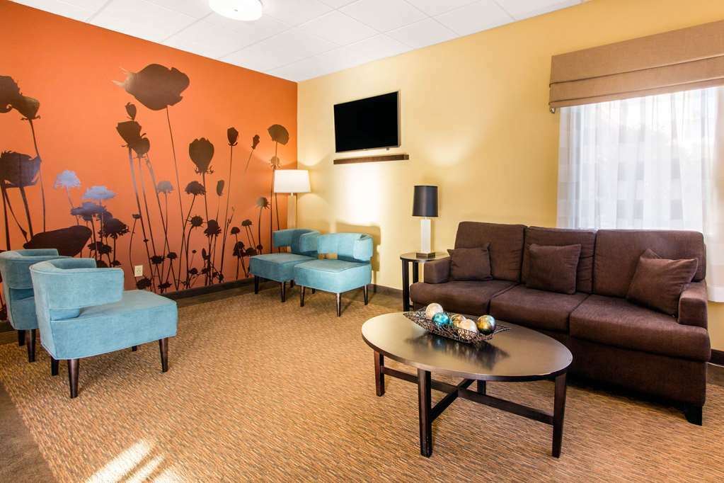 Comfort Inn & Suites Wildwood - The Villages Interior foto