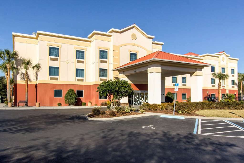 Comfort Inn & Suites Wildwood - The Villages Bagian luar foto
