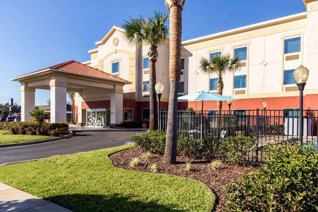 Comfort Inn & Suites Wildwood - The Villages Bagian luar foto