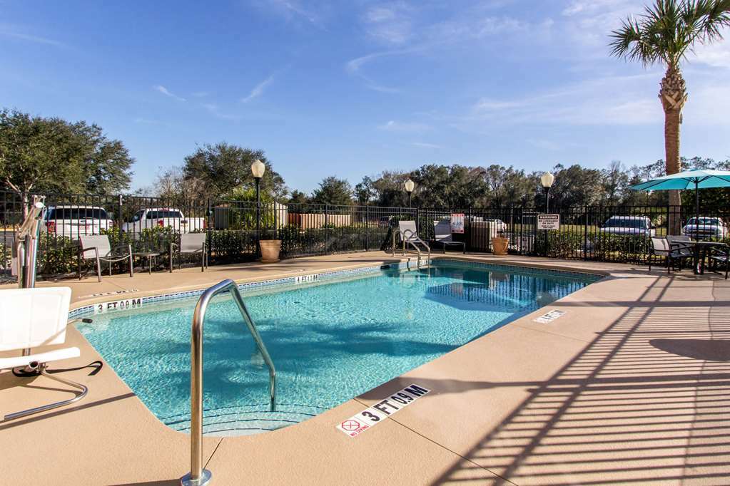 Comfort Inn & Suites Wildwood - The Villages Fasilitas foto