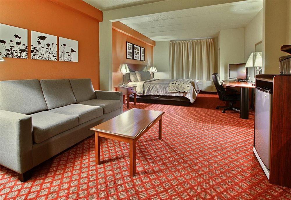 Comfort Inn & Suites Wildwood - The Villages Ruang foto